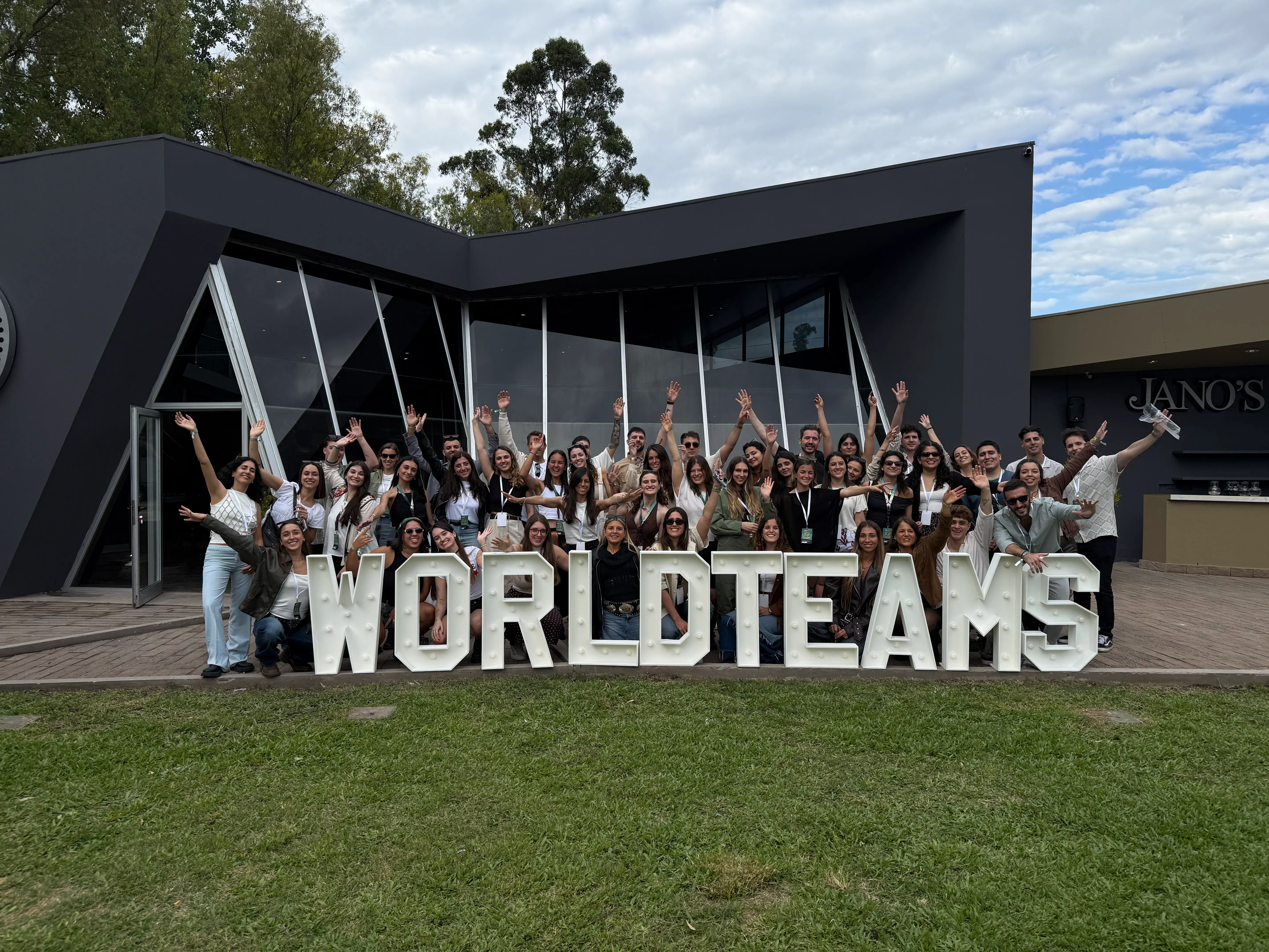 Equipo de WorldTeams